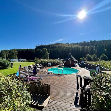 Gullvag Camping Nyberg Soknedal Ngoại thất bức ảnh