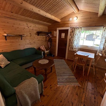 Gullvag Camping Nyberg Soknedal Ngoại thất bức ảnh