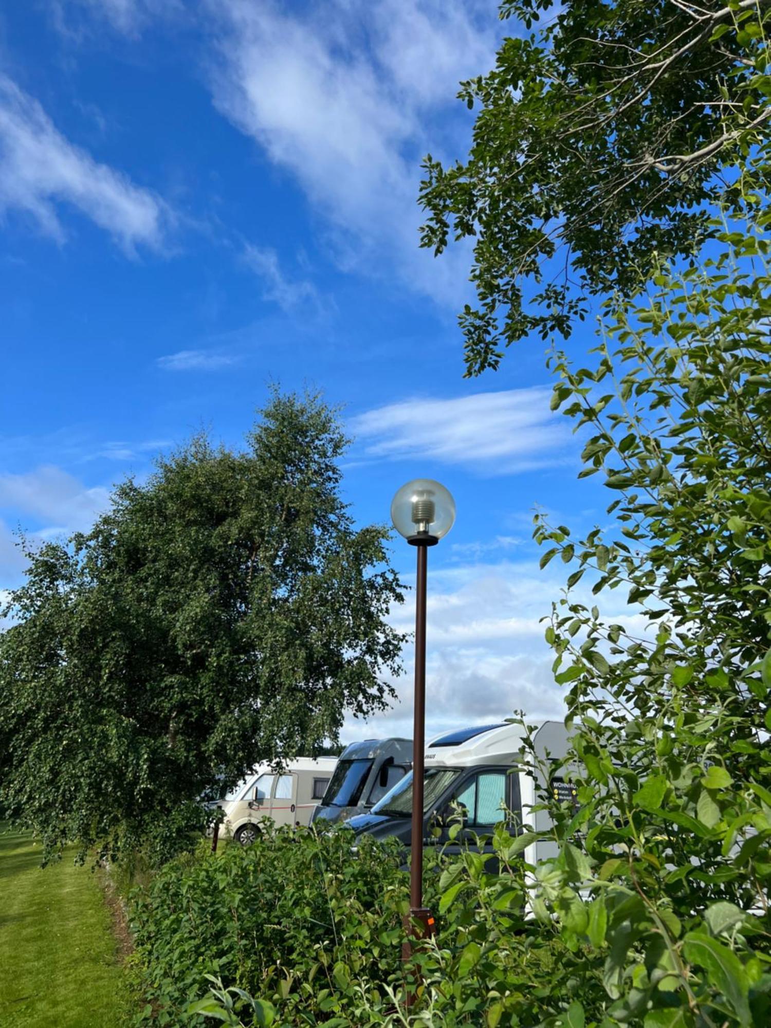 Gullvag Camping Nyberg Soknedal Ngoại thất bức ảnh