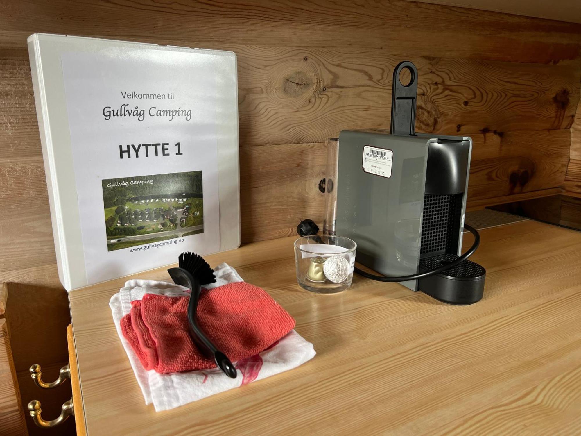 Gullvag Camping Nyberg Soknedal Ngoại thất bức ảnh