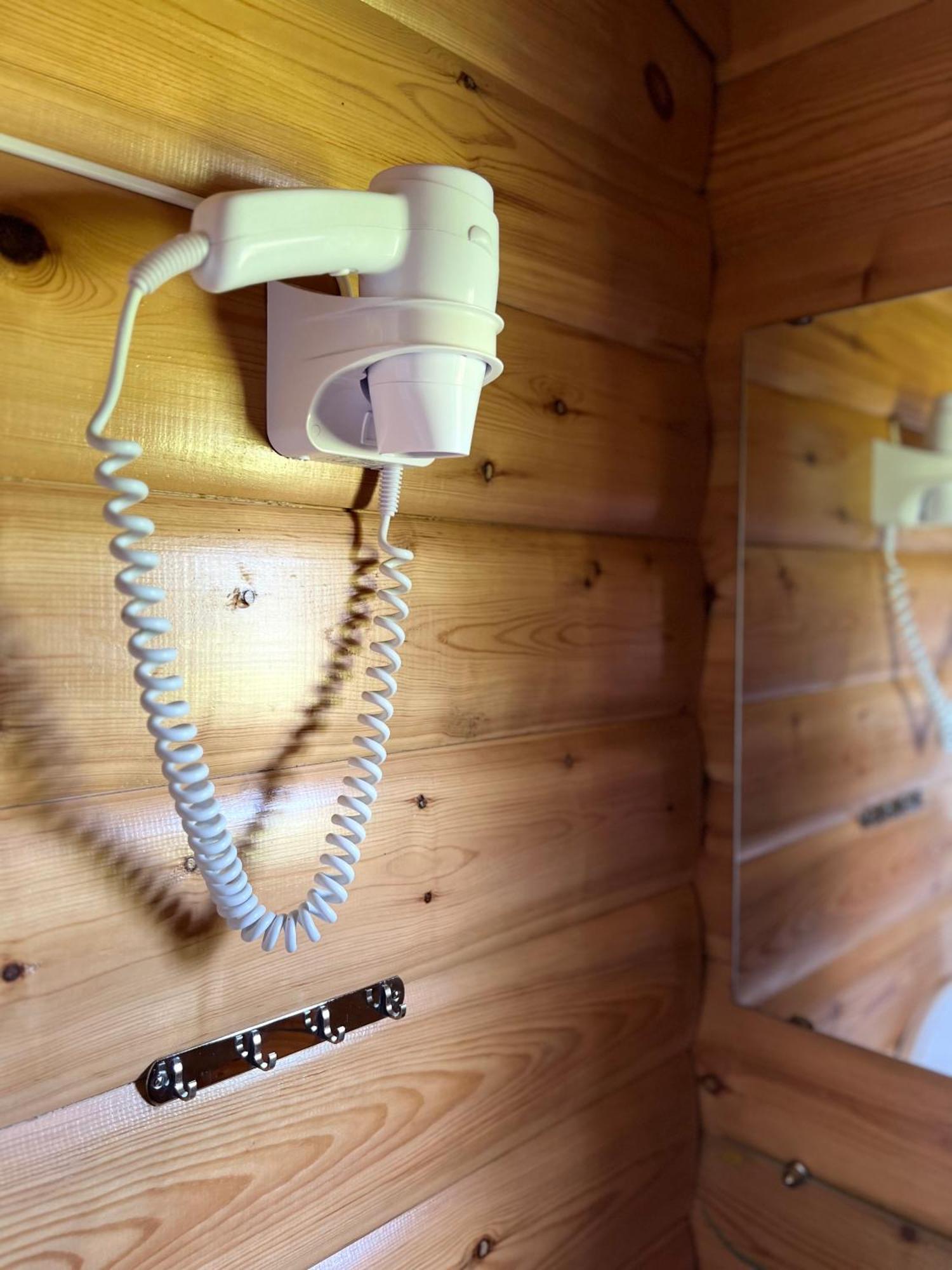 Gullvag Camping Nyberg Soknedal Ngoại thất bức ảnh