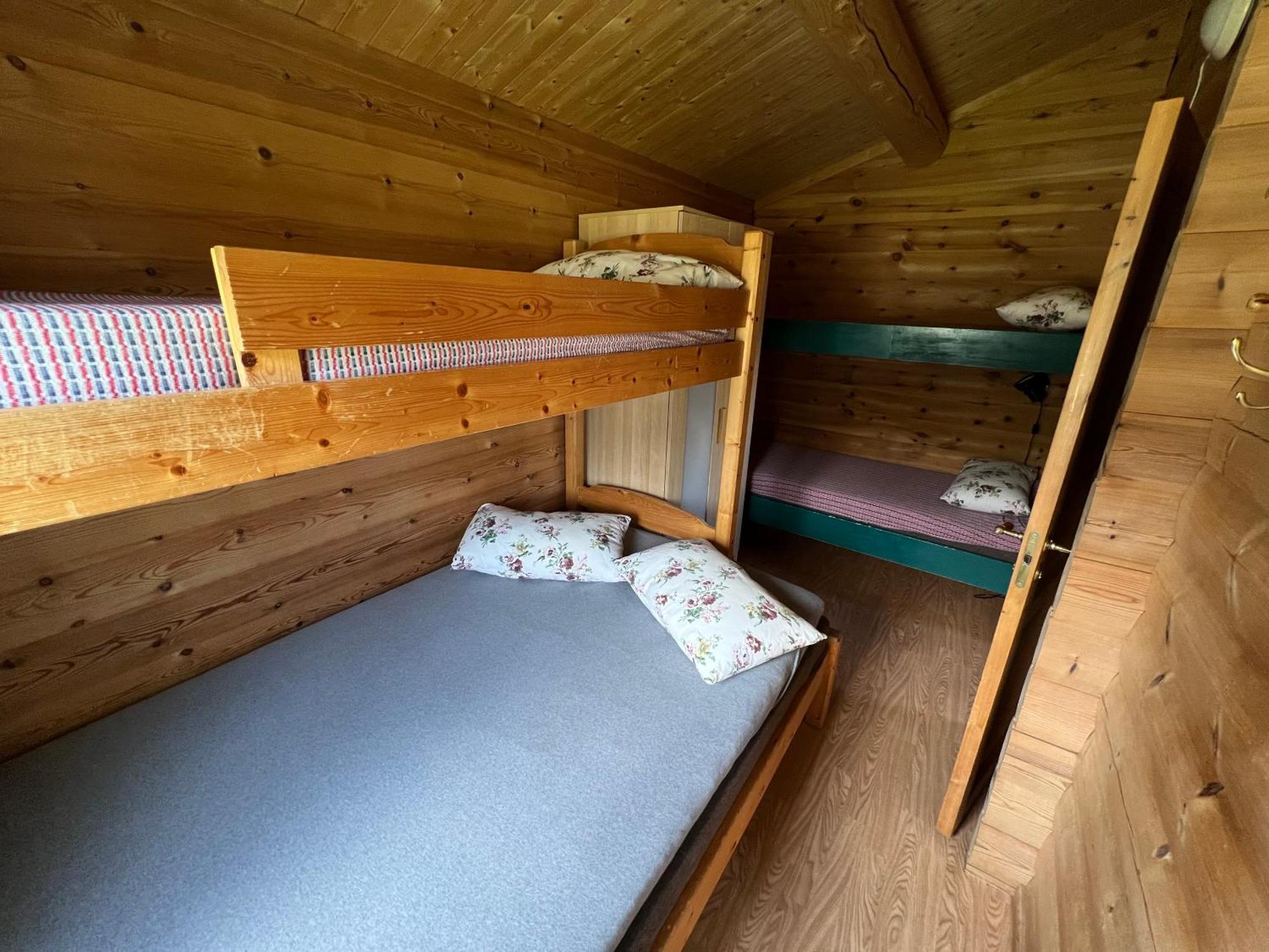 Gullvag Camping Nyberg Soknedal Ngoại thất bức ảnh
