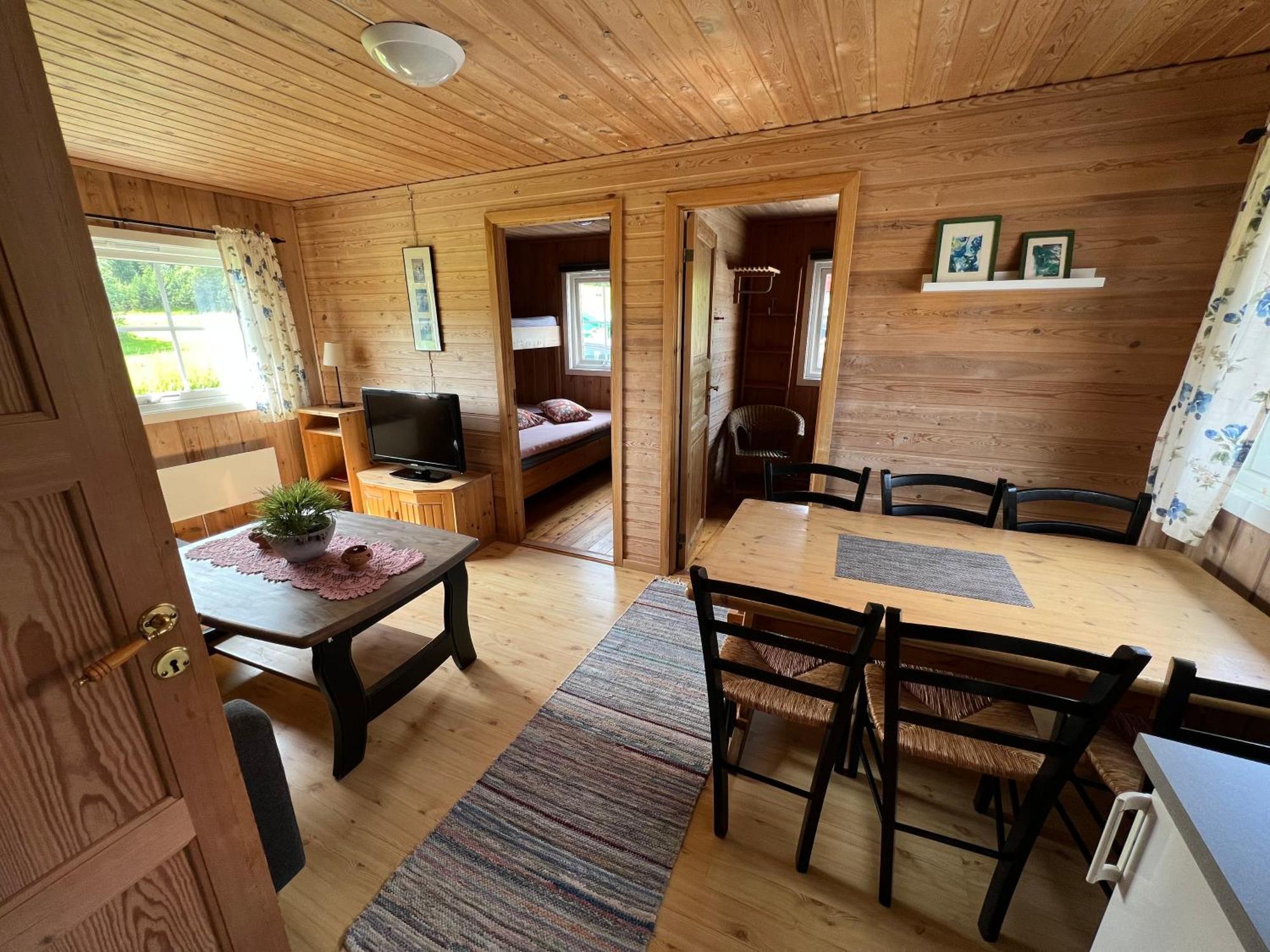 Gullvag Camping Nyberg Soknedal Ngoại thất bức ảnh