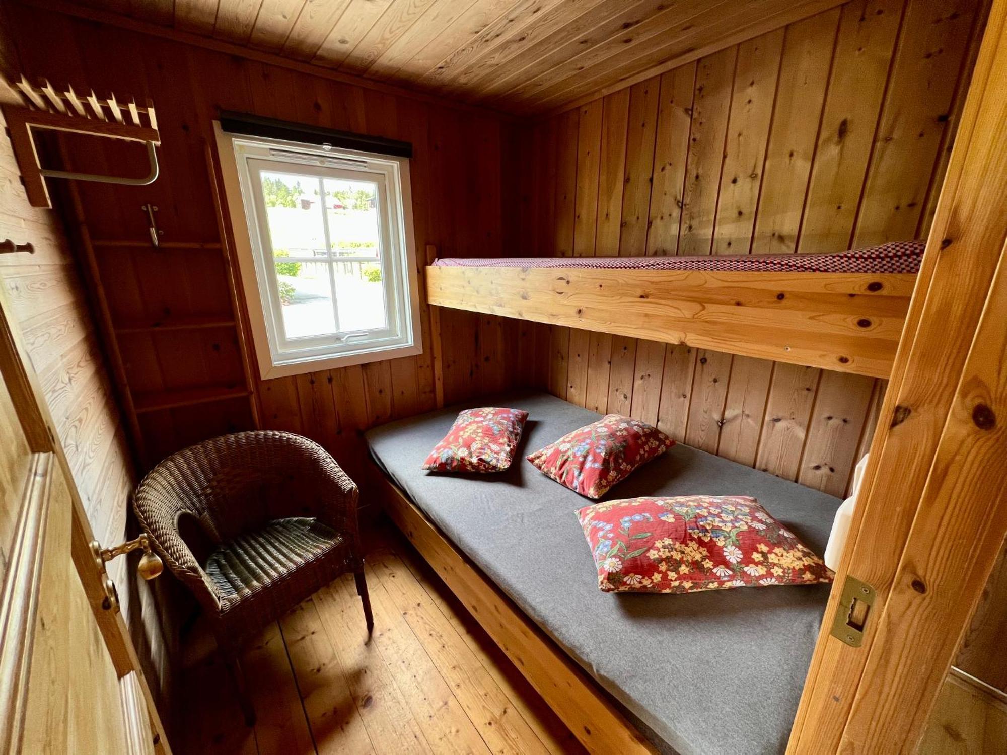 Gullvag Camping Nyberg Soknedal Ngoại thất bức ảnh