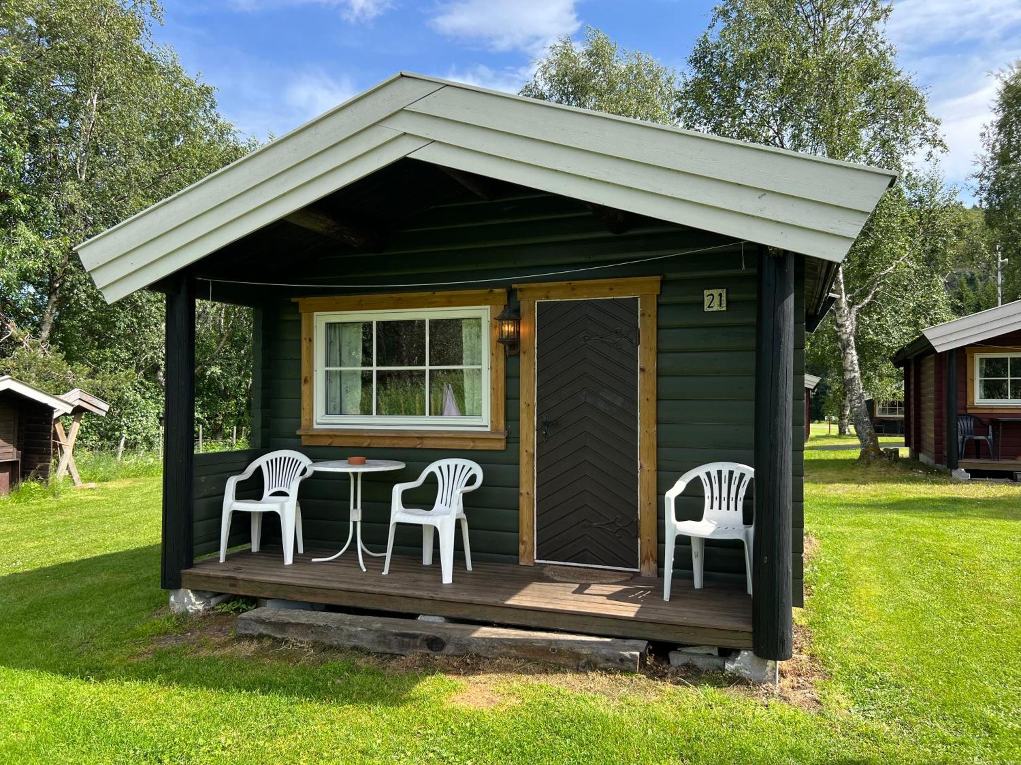Gullvag Camping Nyberg Soknedal Ngoại thất bức ảnh