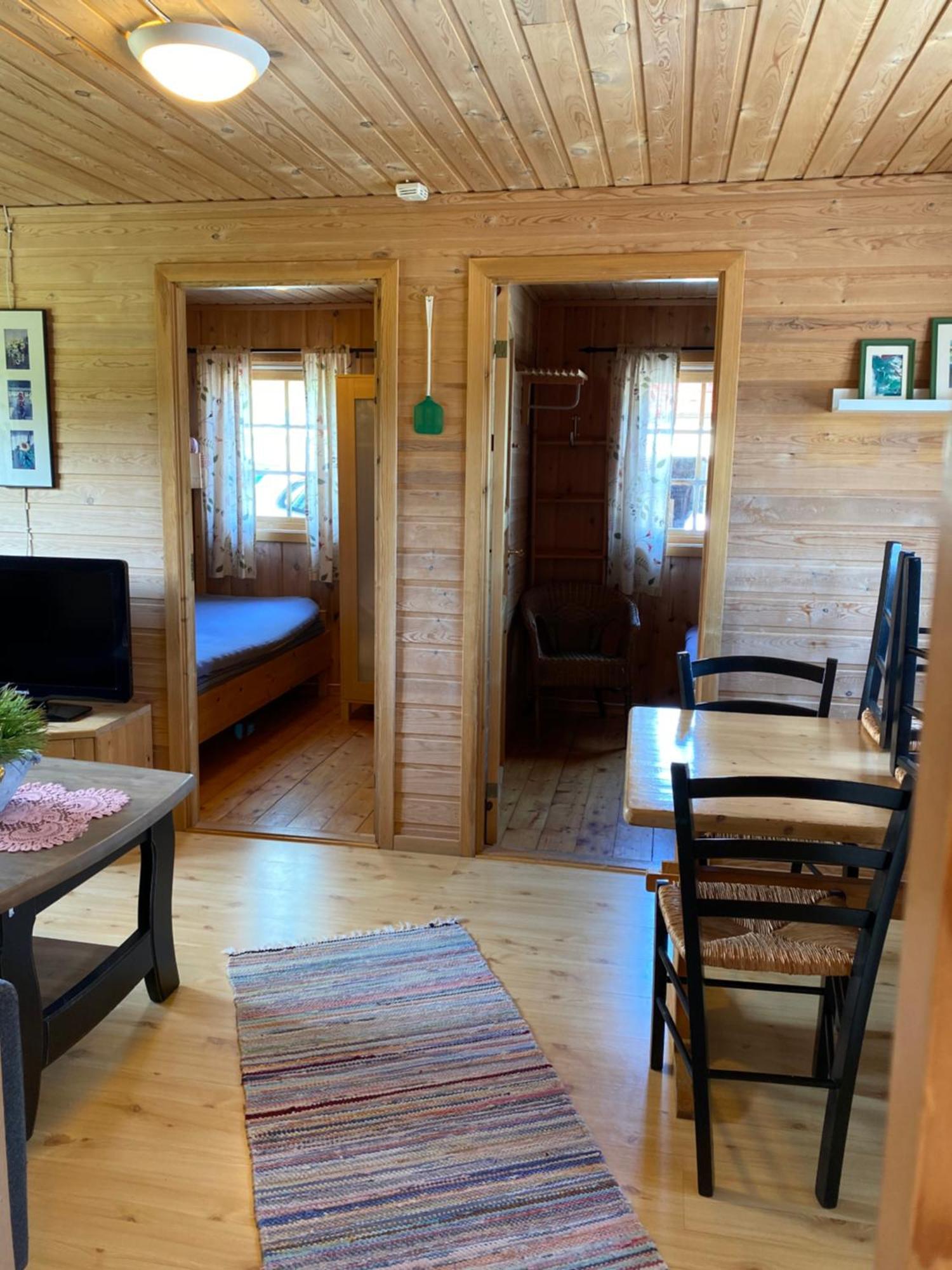 Gullvag Camping Nyberg Soknedal Ngoại thất bức ảnh