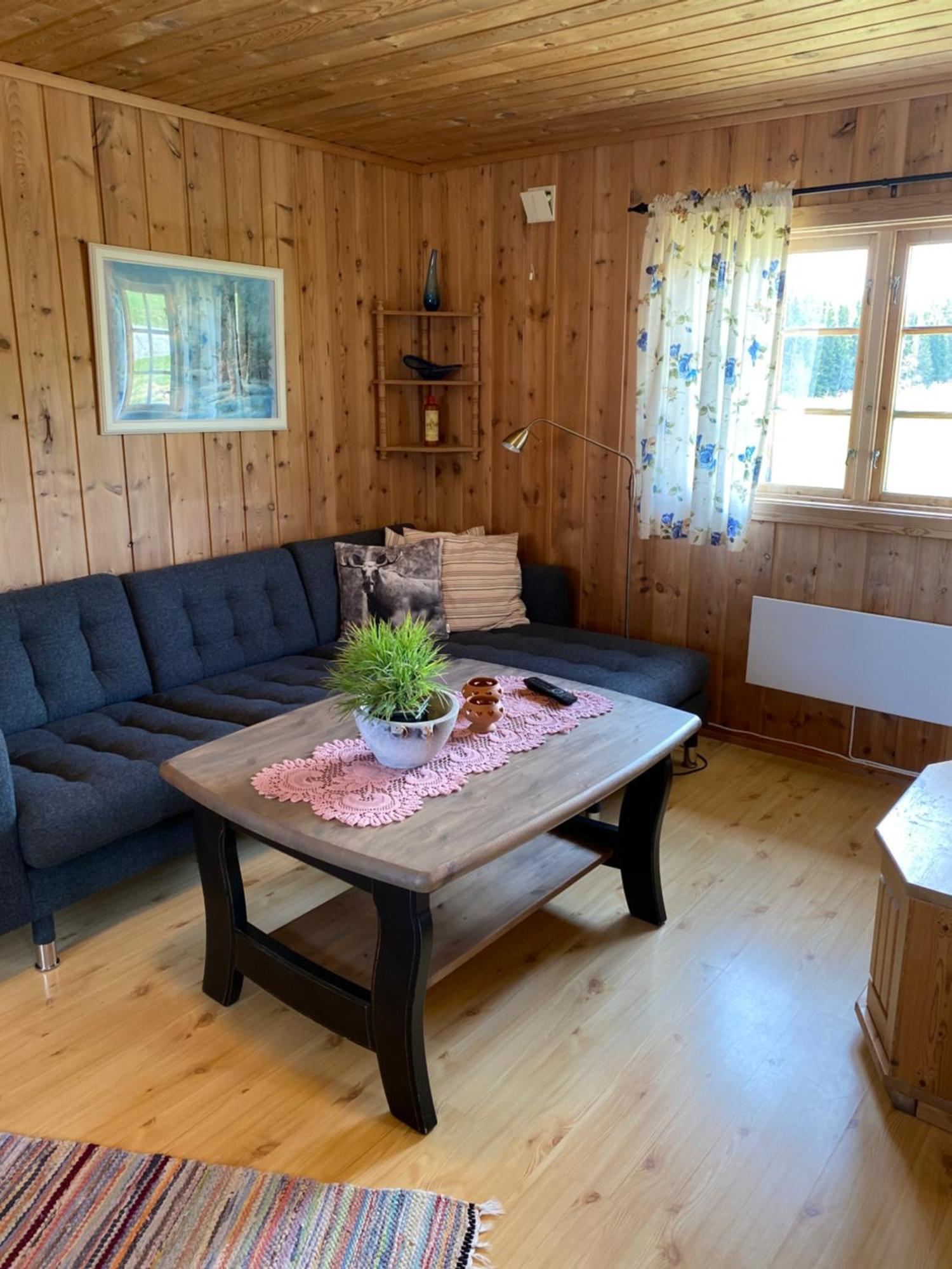 Gullvag Camping Nyberg Soknedal Ngoại thất bức ảnh