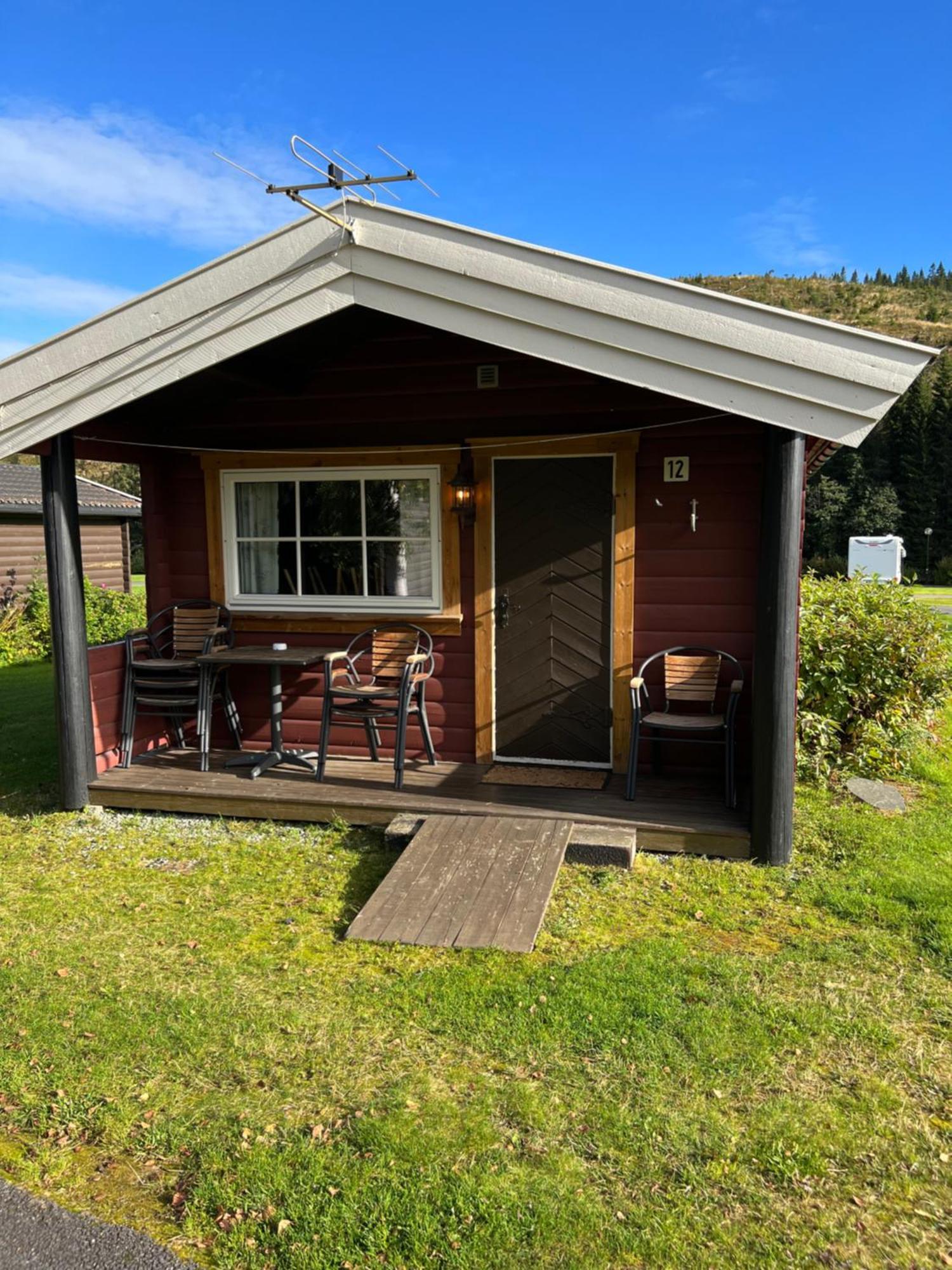 Gullvag Camping Nyberg Soknedal Ngoại thất bức ảnh