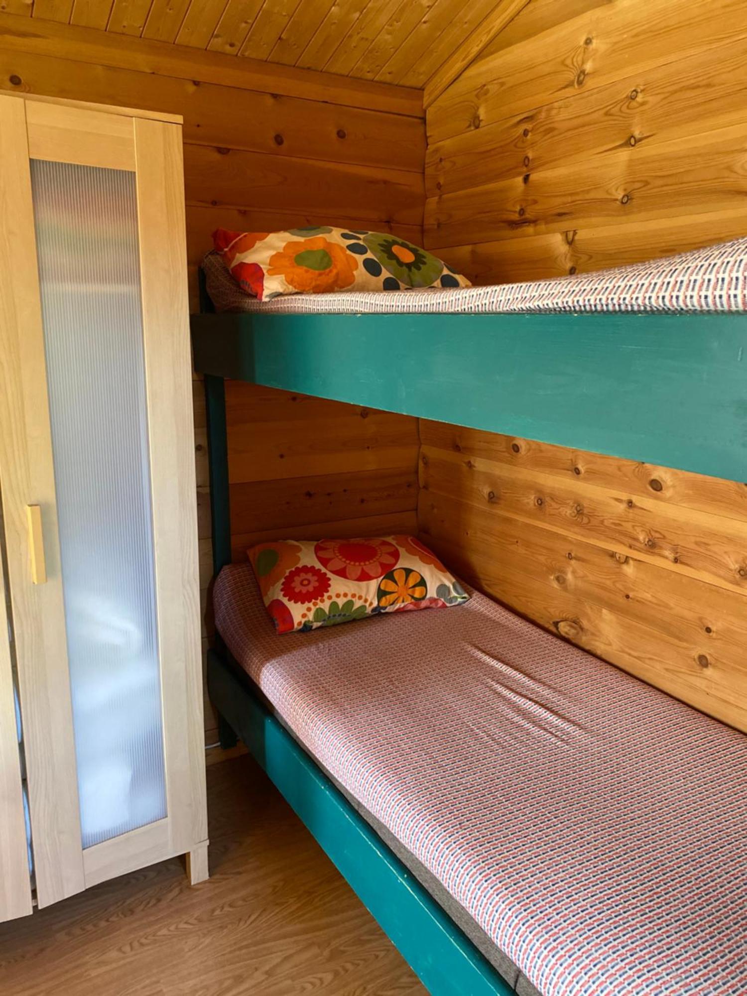Gullvag Camping Nyberg Soknedal Ngoại thất bức ảnh