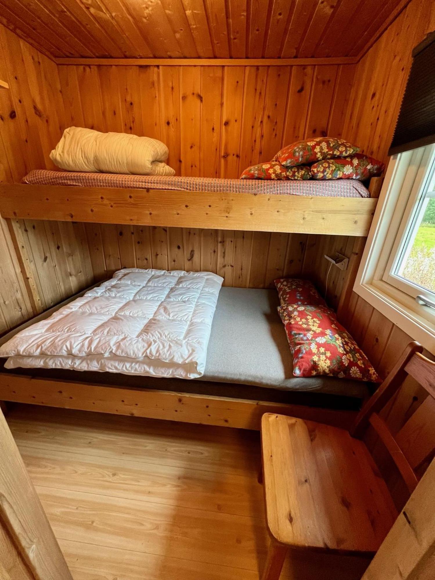Gullvag Camping Nyberg Soknedal Ngoại thất bức ảnh