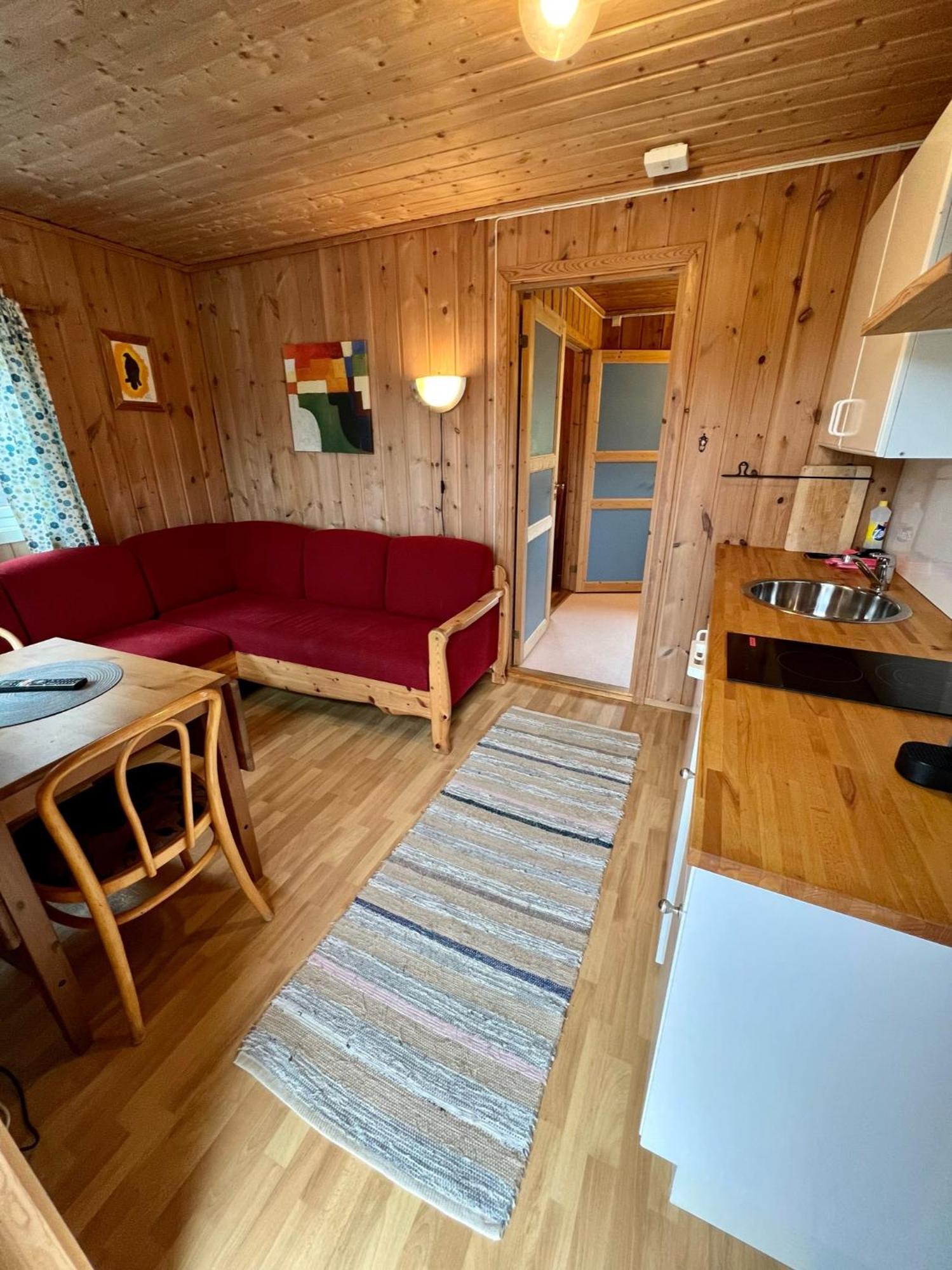 Gullvag Camping Nyberg Soknedal Ngoại thất bức ảnh