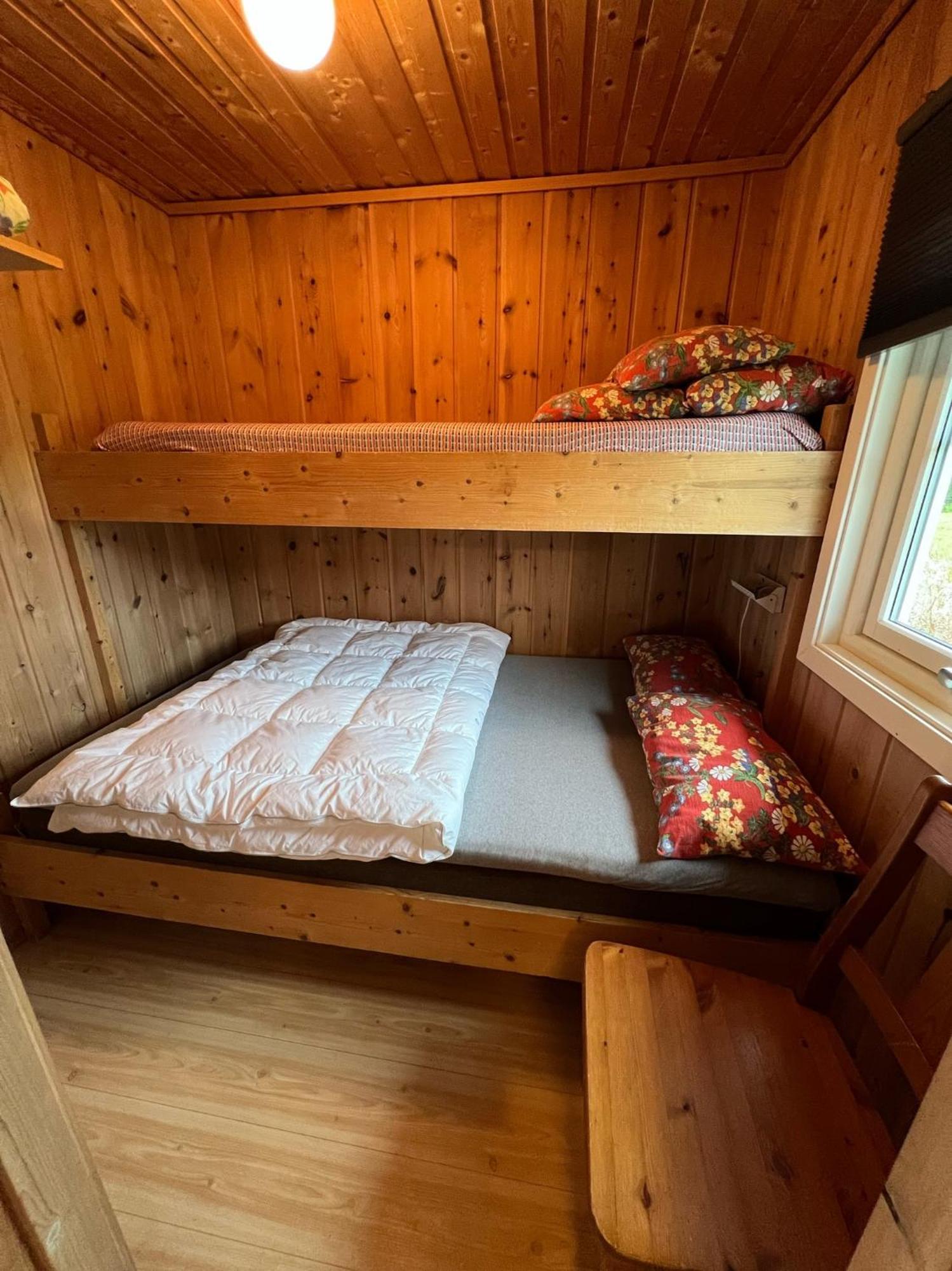 Gullvag Camping Nyberg Soknedal Ngoại thất bức ảnh
