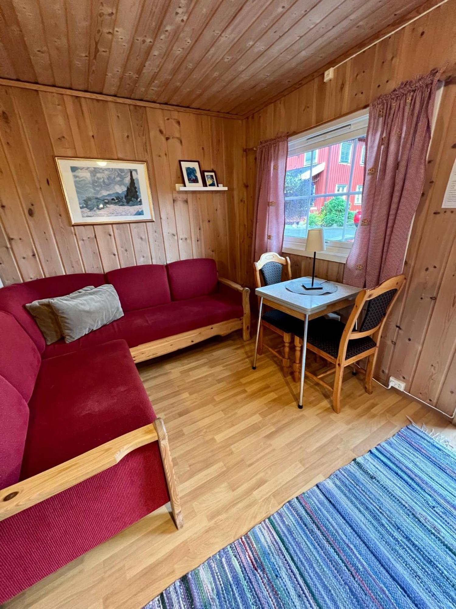 Gullvag Camping Nyberg Soknedal Ngoại thất bức ảnh