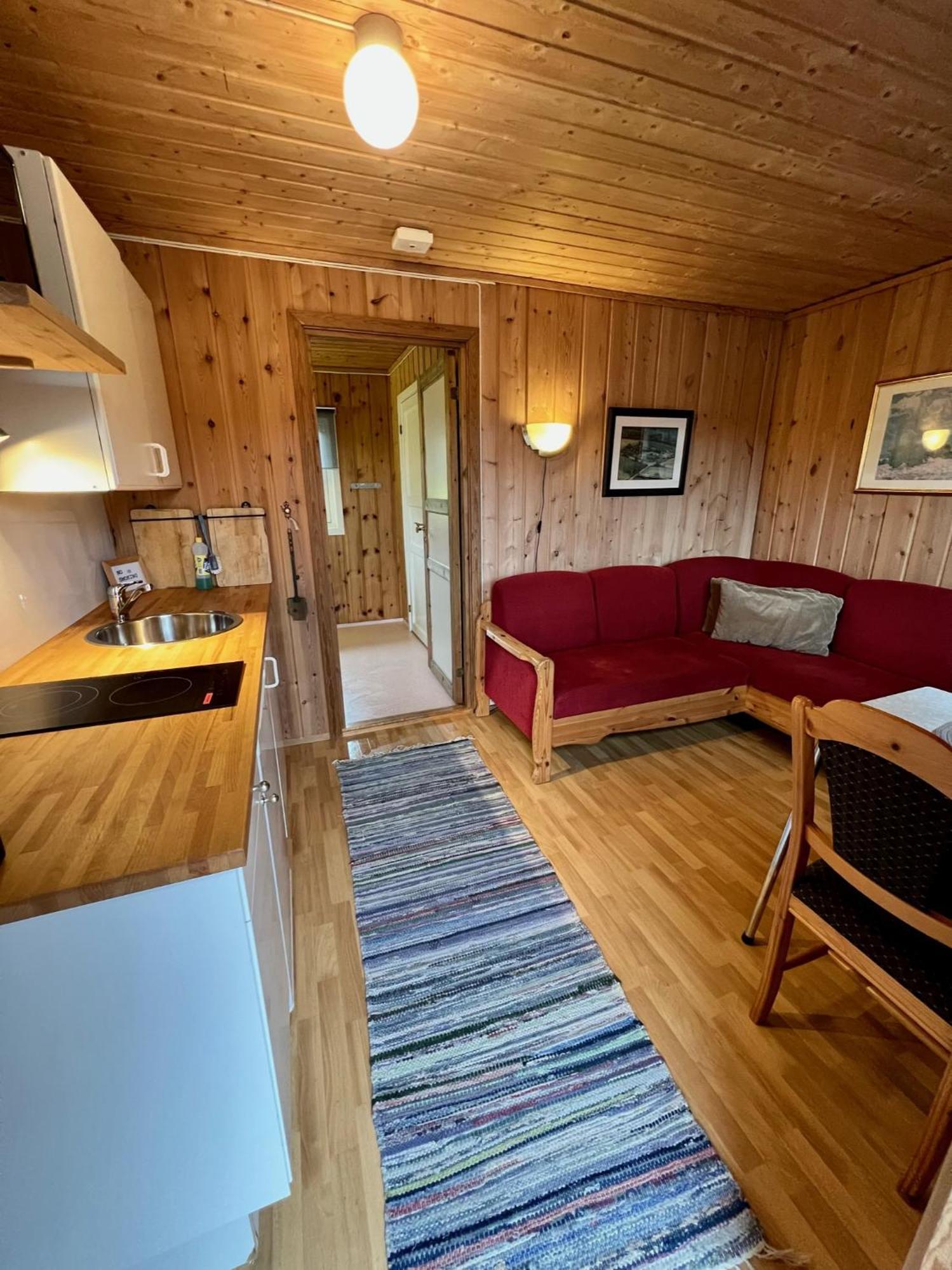 Gullvag Camping Nyberg Soknedal Ngoại thất bức ảnh