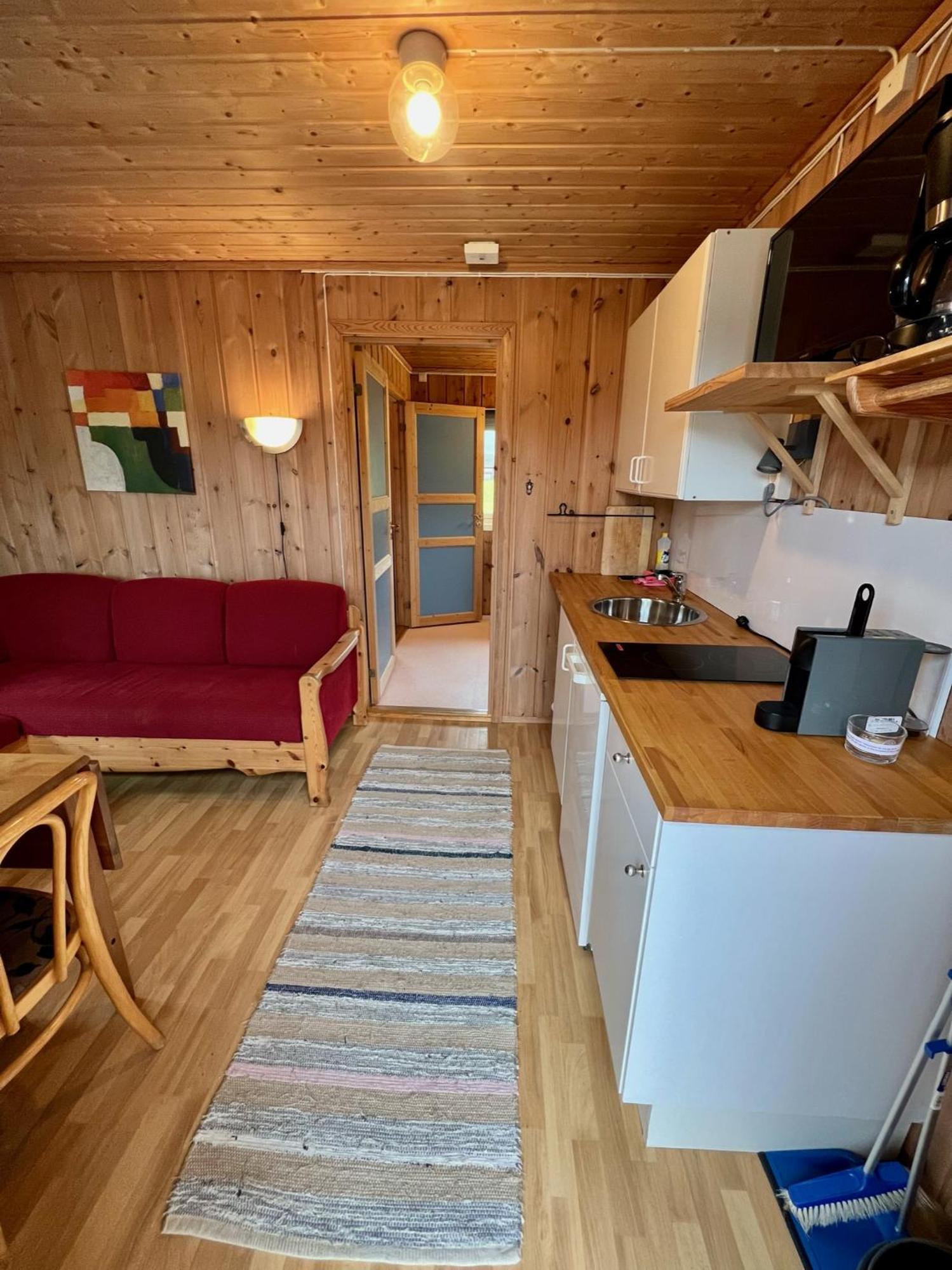 Gullvag Camping Nyberg Soknedal Ngoại thất bức ảnh