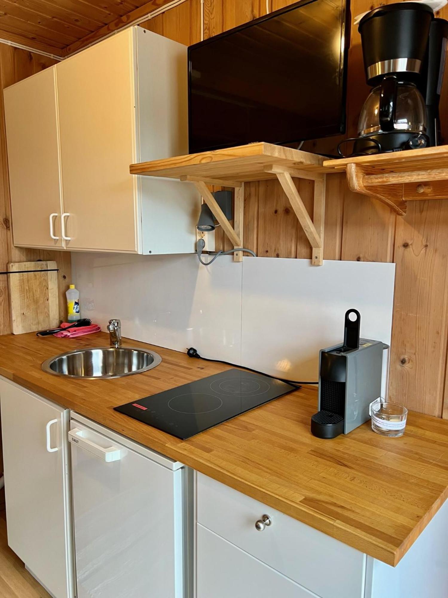 Gullvag Camping Nyberg Soknedal Ngoại thất bức ảnh