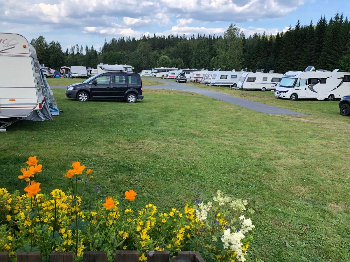 Gullvag Camping Nyberg Soknedal Ngoại thất bức ảnh